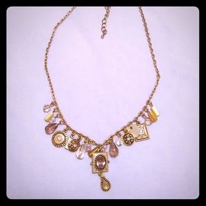 Vintage Design Necklace